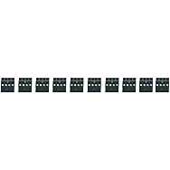 Pilz 793539 Screw terminals PNOZ mmc2p,mml1p 10 pcs.