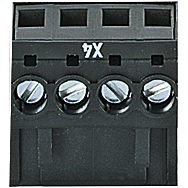 Pilz 793543 Screw terminals PNOZ mmcxp, 10 pcs.