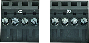Pilz 793544 Screw terminals PNOZ 2MM 1 set