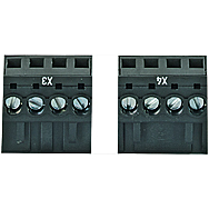 Pilz 793545 Screw terminals PNOZ 2MM 10 sets