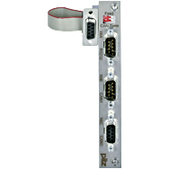 Pilz 8163583 PMCtendo DD4.CAN-Adapter Slot version