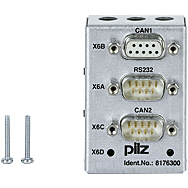 Pilz 8176470 PMCprotego D.CAN-Adapter 48-72A
