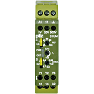 Pilz 827225 S1UM 24VDC UM 0.1-500VAC/DC UP