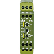 Pilz 828010 S1IM 24VDC IM 0.01-15 A