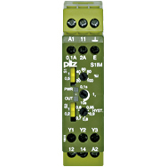 Pilz 828035 S1IM 24VDC IM 0.01-15 A UP