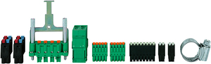 Pilz 8C000006 PMC SI6A061 terminal set (Z/U/Y/X)
