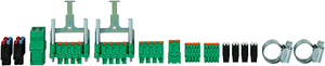 Pilz 8C000045 PMC SI6A262 terminal set (R)