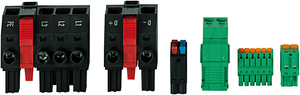 Pilz 8C000185 PMC PS6A44 terminal set