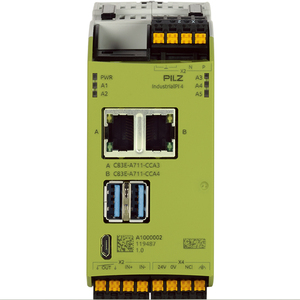 Pilz A1000002 Industrial PI 4 4GB 32GB