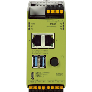 Pilz A1000003 IndustrialPI 4 8GB 32GB Wifi
