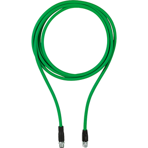 Pilz C1000001 Cable/PN/RJ45-4SM/M12-4SMX/D/003/Q324/GN