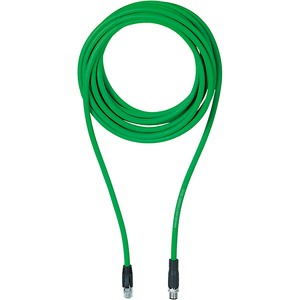 Pilz C1000002 Cable/PN/RJ45-4SM/M12-4SMX/D/005/Q324/GN