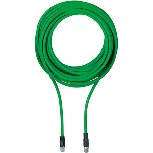 Pilz C1000004 Cable/PN/RJ45-4SM/M12-4SMX/D/020/Q324/GN