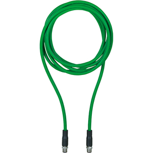 Pilz C1000006 Cable/PN/M12-4SMX/M12-4SMX/D/003/Q324/GN
