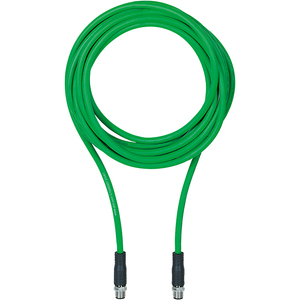 Pilz C1000008 Cable/PN/M12-4SMX/M12-4SMX/D/010/Q324/GN