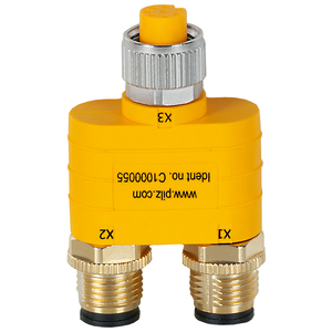 Pilz C1000055 Adapter/GB/M12-8SMX/M12-8SFX/M12-5SMX/XX