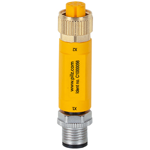 Pilz C1000056 Adapter/GB/M12-8SMX/M12-8SFX/XXX-XXXX/XX
