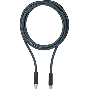 Pilz C1000061 Cable/PW/M12-5SMX/M12-5SFX/L/003/2Q50/BK