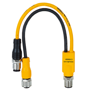 Pilz C1000081 Adapter/GB/M12-8SMX/M12-5SFX/M12-5SMX/PT