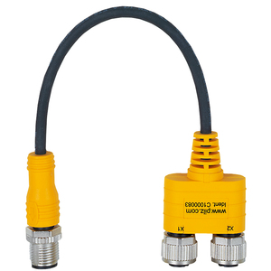 Pilz C1000083 Adapter/OP/M12-5SFX/M12-5SFX/M12-5SMX/PT