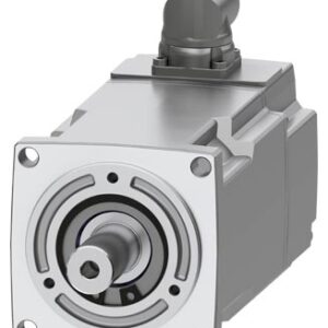 1FK2103-4AG00-0SA0 S210 PN=0.4KW M0=1.27NM AT NN=3000RPM ABS ST (FRENSİZ - KAMASIZ) M12 IP64