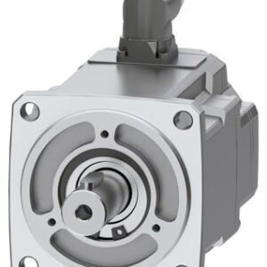 1FK2104-4AF00-1MA0 S210 PN=0.4KW M0=1.27NM AT NN=3000RPM ABS MT (FRENSİZ - KAMALI) M17 IP64