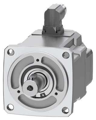 1FK2104-4AF00-1MA0 S210 PN=0.4KW M0=1.27NM AT NN=3000RPM ABS MT (FRENSİZ - KAMALI) M17 IP64
