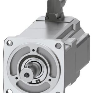 1FK2104-4AF10-1SA0 S210 PN=0.4KW M0=1.27NM AT NN=3000RPM ABS ST (FRENLİ - KAMALI) M17 IP64