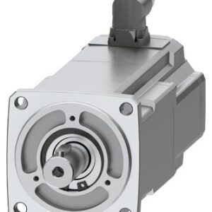 1FK2104-5AF11-1SA0 S210 PN=0.75KW M0=2.4NM AT NN=3000RPM ABS ST (FRENLİ - KAMALI) M17 IP64