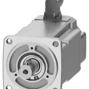 1FK2104-6AF00-1MA0 S210 PN=1KW M0=3.2NM AT NN=3000RPM ABS MT (FRENSİZ - KAMALI) M17 IP64