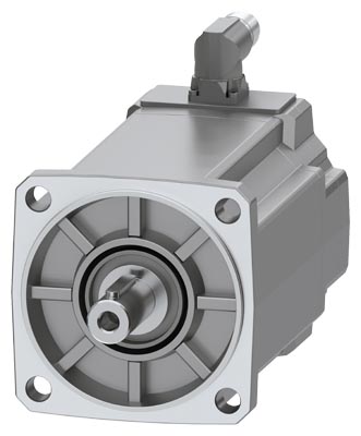 1FK2105-4AF00-1SA0 S210 PN=1.45KW M0=5NM AT NN=3000RPM ABS ST (FRENSİZ - KAMALI) M17 IP64