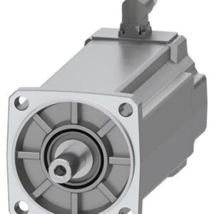 1FK2105-6AF00-0MA0 S210 PN=2.1KW M0=8 NM AT NN=3000RPM ABS MT (FRENSİZ - KAMASIZ) M17 IP64