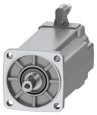1FK2105-6AF01-1SA0 S210 PN=2.1KW M0=8NM AT NN=3000RPM ABS ST (FRENSİZ - KAMALI) M17 IP64