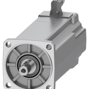 1FK2105-6AF10-1SA0 S210 PN=2.1KW M0=8NM AT NN=3000RPM ABS ST (FRENLİ - KAMALI) M17 IP64
