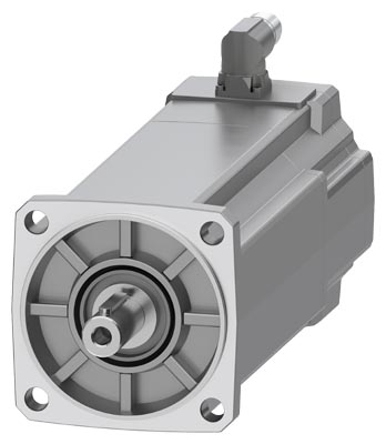 1FK2105-6AF10-1SA0 S210 PN=2.1KW M0=8NM AT NN=3000RPM ABS ST (FRENLİ - KAMALI) M17 IP64