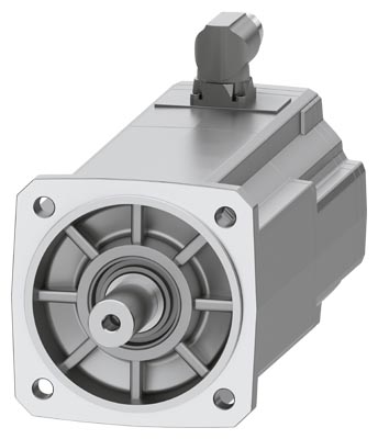 1FK2106-4AF10-0MA0 S210 PN=2.7KW M0=12NM AT NN=3000RPM ABS MT (FRENLİ - KAMASIZ) M23 IP64