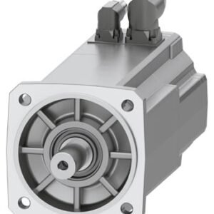1FK2106-4AF10-1MA0 S210 PN=2.7KW M0=12NM AT NN=3000RPM ABS MT (FRENLİ - KAMALI) M23 IP64