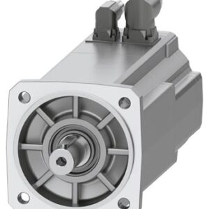 1FK2106-4AF10-1MB0 SIMOTICS S-1FK2 HD SERVO MOTOR M0=12 NM; PN = 2.7 KW AT NN=3000 RPM (380-480 V); PN = 1.64 KW AT NN=1500 RPM (200-240 V); WİTH