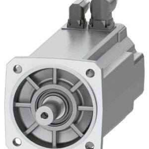 1FK2106-6AF00-1MA0 S210 PN=3.3KW M0=16NM AT NN=3000RPM ABS MT (FRENSİZ - KAMALI) M23 IP64
