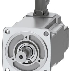 1FK2204-5AK00-1SA0 S210 PN=0.57KW M0=2.4NM AT NN=6000RPM ABS ST (FRENSİZ - KAMALI) M17 IP64