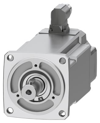 1FK2204-6AF00-1MA0 S210 PN = 1 KW NN=3000RPM M0=3.2 NM ABS MT (FRENSİZ - KAMALI) IP64 M17