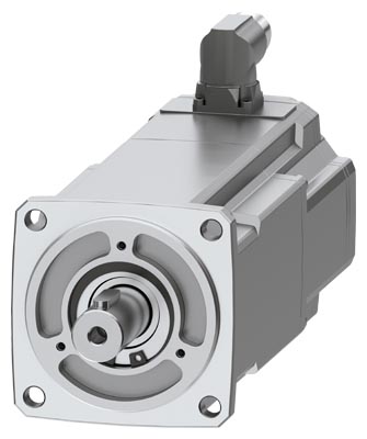 1FK2204-6AF10-1MA0 S210 PN=1KW M0=2.4NM AT NN=3000RPM ABS MT (FRENLİ - KAMALI) M17 IP64