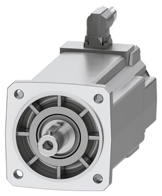 1FK2205-4AF00-1MA0 S210 PN=1.45KW M0=6NM AT NN=3000RPM ABS MT (FRENSİZ - KAMALI) M17 IP64