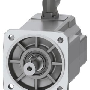 1FK2206-2AF00-1MA0 S210 PN=1.71KW M0=5.4NM AT NN=3000RPM ABS MT (FRENSİZ - KAMALI) M23 IP64