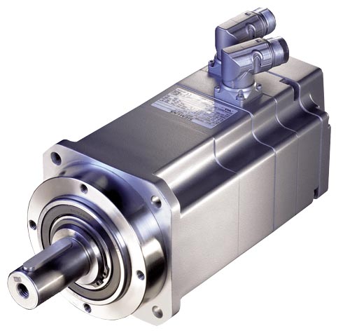 1FK7022-5AK21-1PA0 S120 PN = 0.38 kW nN = 6000rpm M0=0.85 Nm