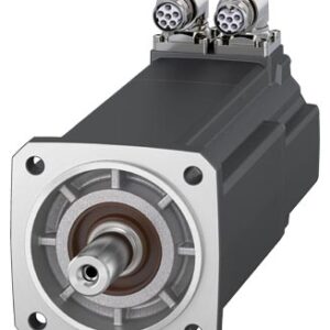 1FL2205-4AF11-0MB0 S200 PN=1.5KW MN=4.6NM NN=3000RPM ABS MT 21-BIT+12-BIT (KAMASIZ-FRENLİ) SH48 IP65 3AC WITH ANGULAR CONNECTOR