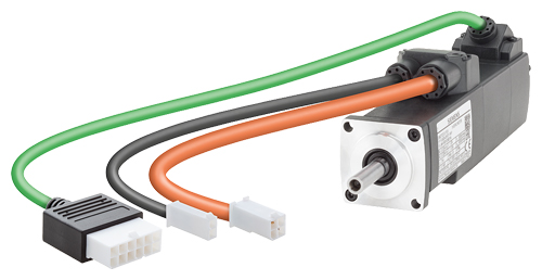 1FL6024-2AF21-1AB1 V90 PN=0.1 KW NN=3000RPM MN=0.32 NM 1AC INC (KAMALI - FRENLİ)