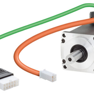 1FL6034-2AF21-1AA1 V90 PN=0.4 KW NN=3000RPM MN=1.27 NM 1AC INC (KAMALI - FRENSİZ)