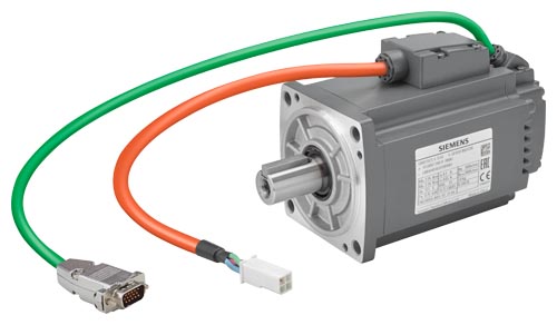 1FL6042-2AF21-1LA1 V90 PN=0.75 KW NN=3000RPM MN=2.39 NM 1AC ABS MT (KAMALI - FRENSİZ)