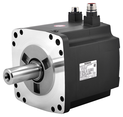 1FL6090-1AC61-0AA1 SPARE PART - V90 PN=2.5 KW NN=2000RPM MN=11.9 NM 3AC INC (KAMALI - FRENSİZ) SH90